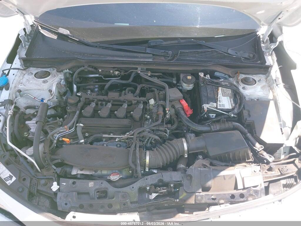 2HGFE1F73PH304565 2023 HONDA CIVIC photo no. 10
