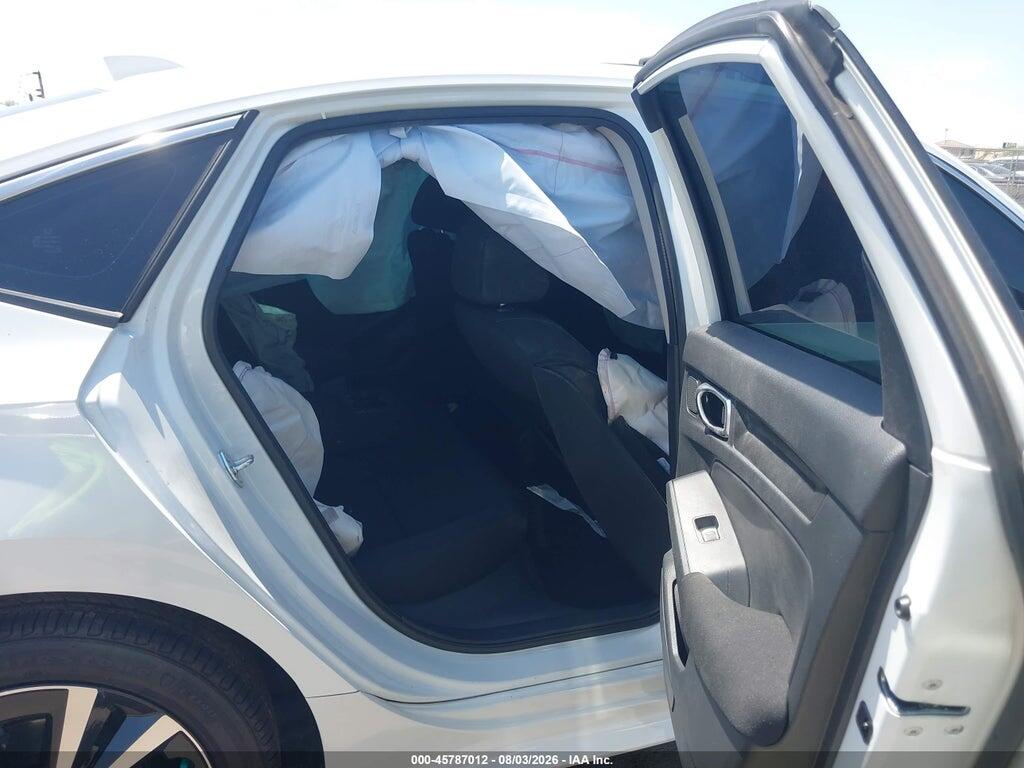 2HGFE1F73PH304565 2023 HONDA CIVIC photo no. 8