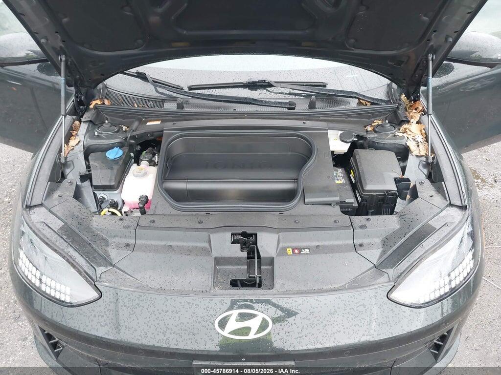KMHM54AA5PA040351 2023 HYUNDAI IONIQ 6 photo no. 10