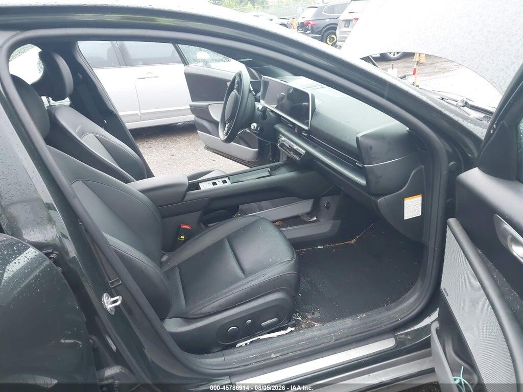 KMHM54AA5PA040351 2023 HYUNDAI IONIQ 6 photo no. 5