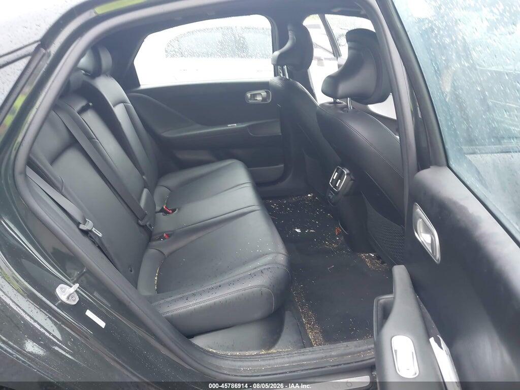 KMHM54AA5PA040351 2023 HYUNDAI IONIQ 6 photo no. 8