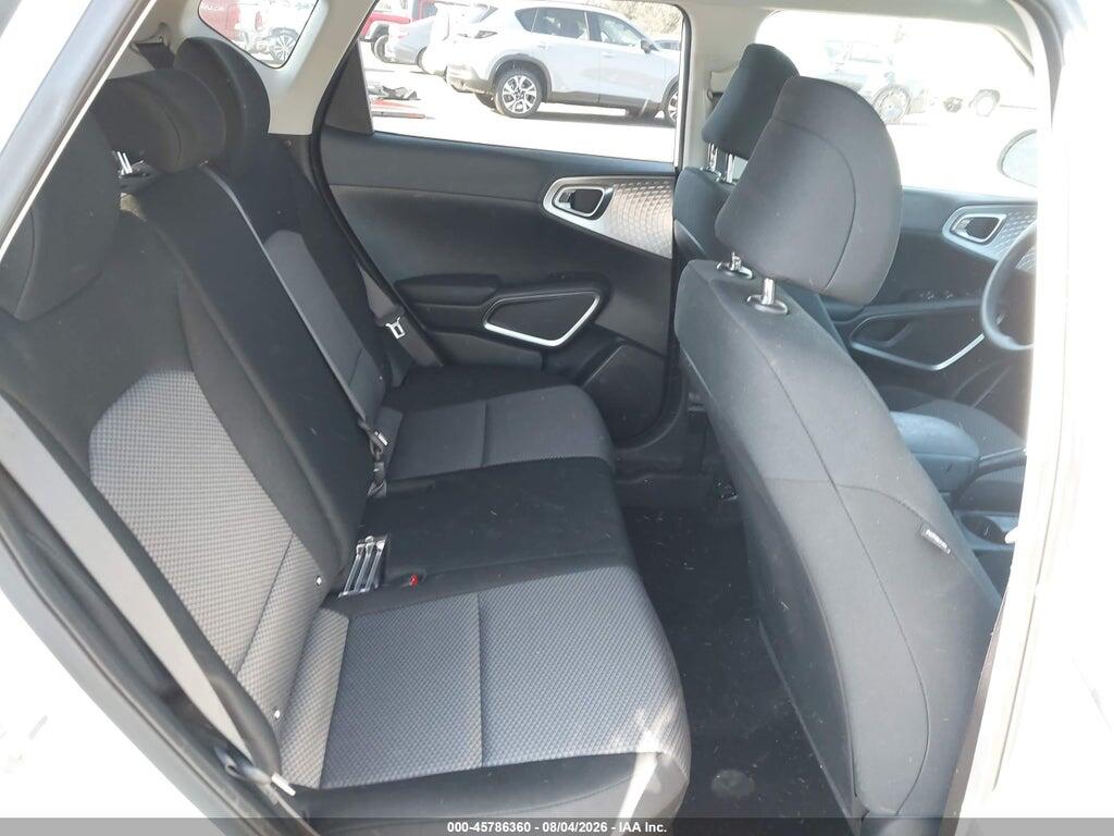 KNDJ23AU0P7194175 2023 KIA SOUL photo no. 8