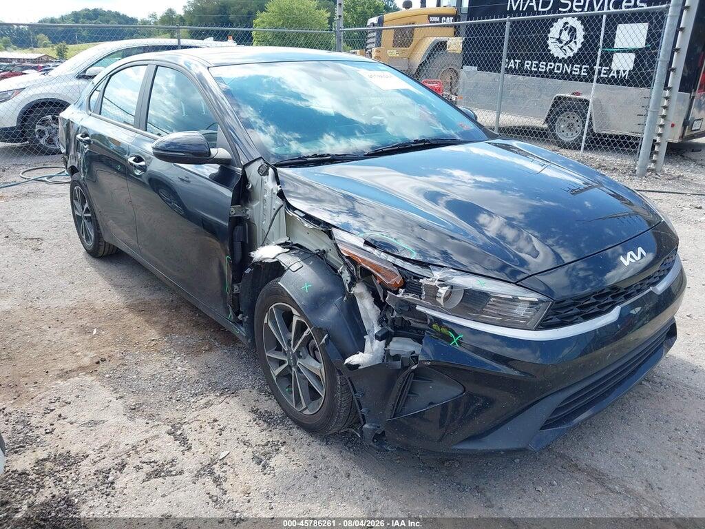 3KPF24AD4PE548534 2023 KIA FORTE photo no. 1