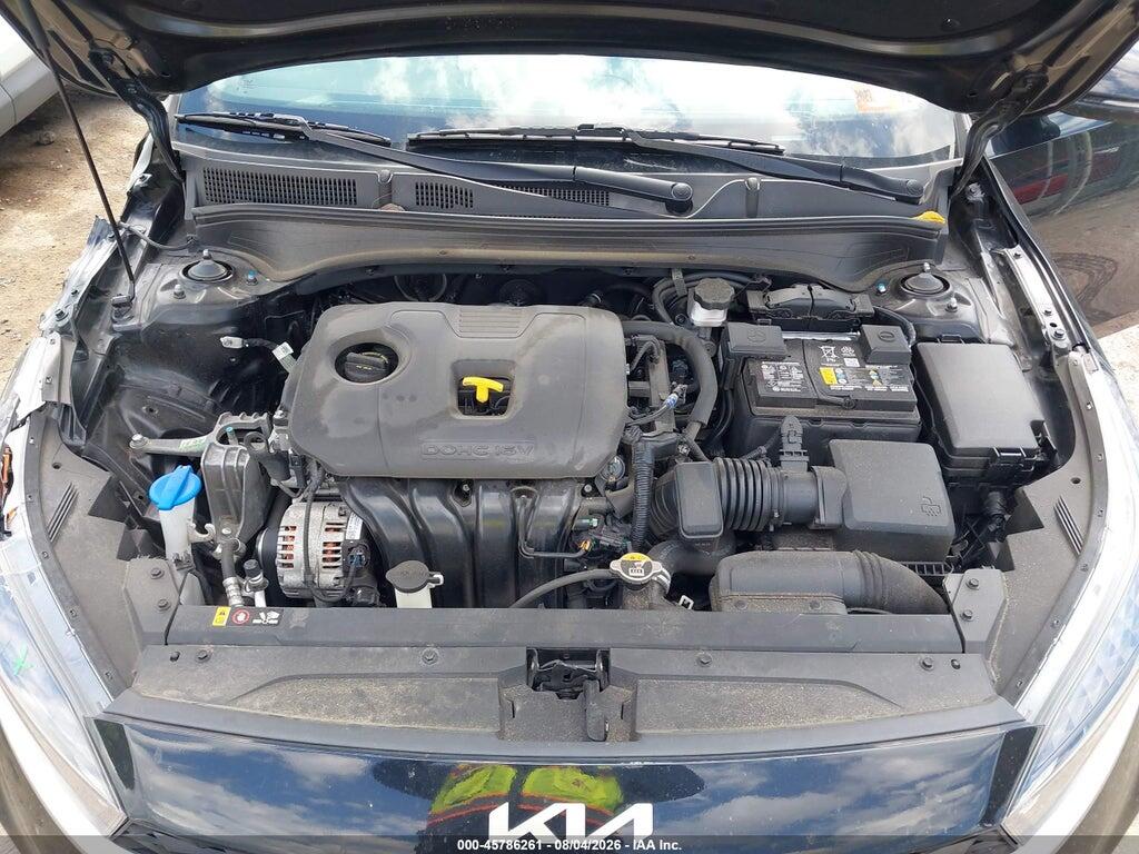 3KPF24AD4PE548534 2023 KIA FORTE photo no. 10