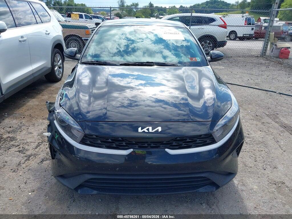 3KPF24AD4PE548534 2023 KIA FORTE photo no. 12