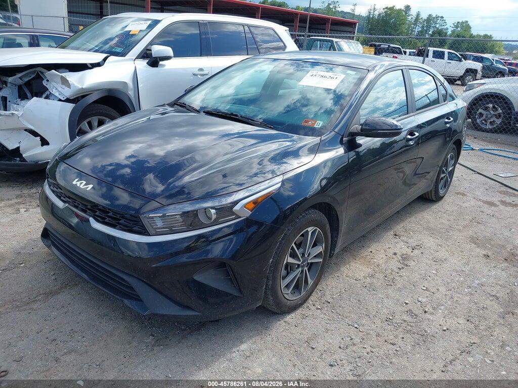 3KPF24AD4PE548534 2023 KIA FORTE photo no. 2