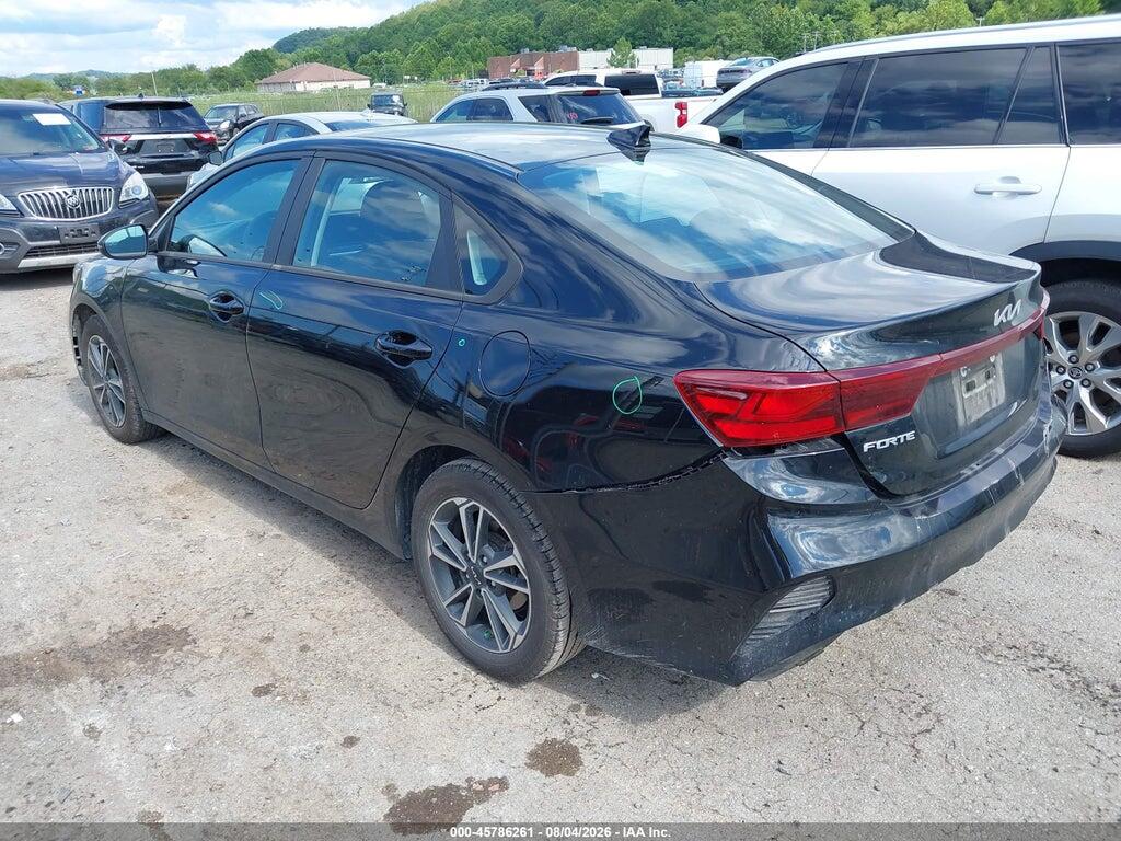 3KPF24AD4PE548534 2023 KIA FORTE photo no. 3