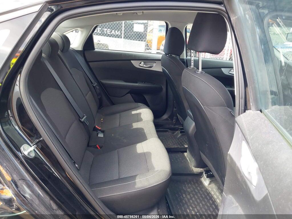 3KPF24AD4PE548534 2023 KIA FORTE photo no. 8