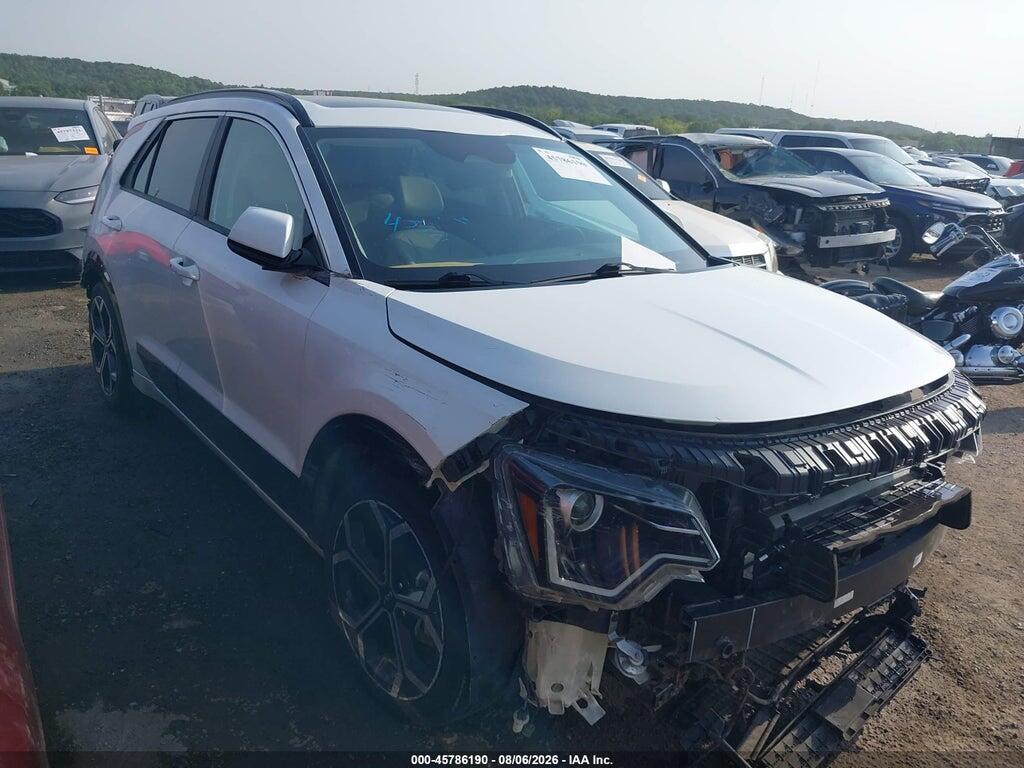 KNDCR3LE8P5116510 2023 KIA NIRO photo no. 1