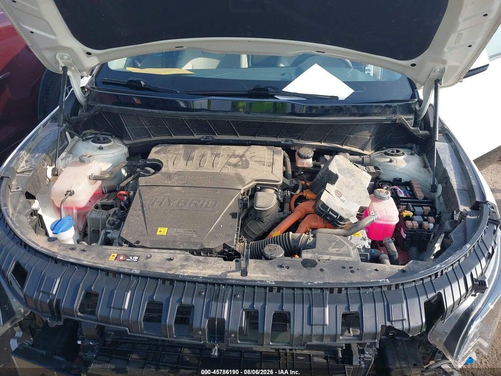 KNDCR3LE8P5116510 2023 KIA NIRO photo no. 10