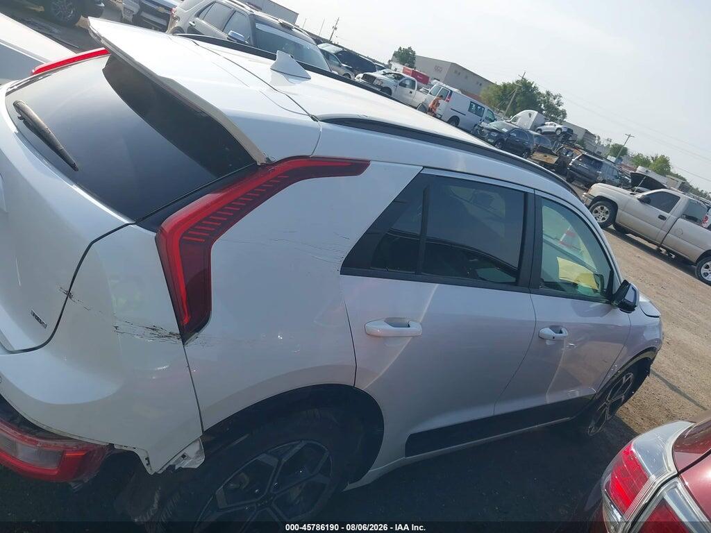 KNDCR3LE8P5116510 2023 KIA NIRO photo no. 12