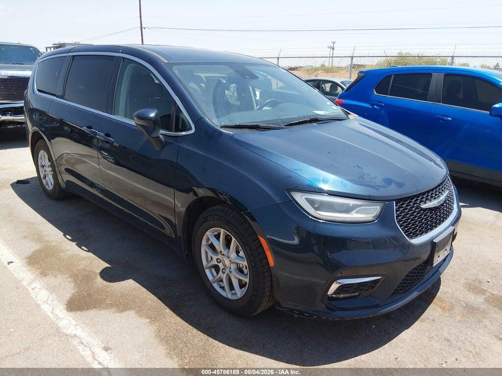 2C4RC1BG0PR627568 2023 CHRYSLER PACIFICA photo no. 1