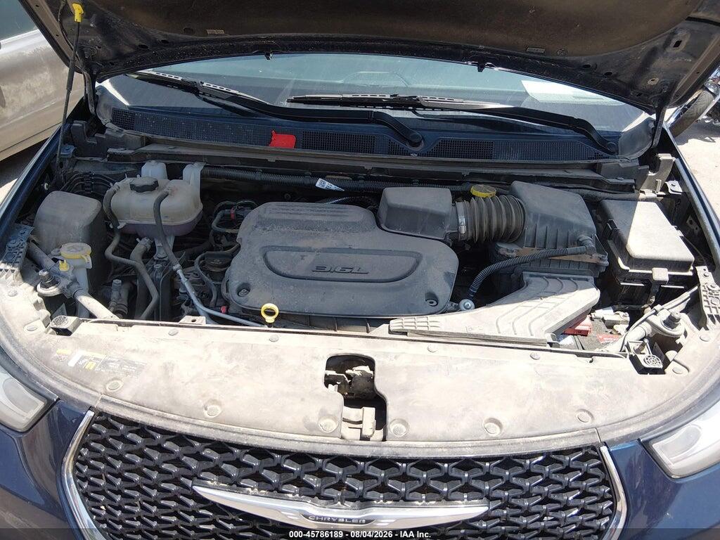 2C4RC1BG0PR627568 2023 CHRYSLER PACIFICA photo no. 10