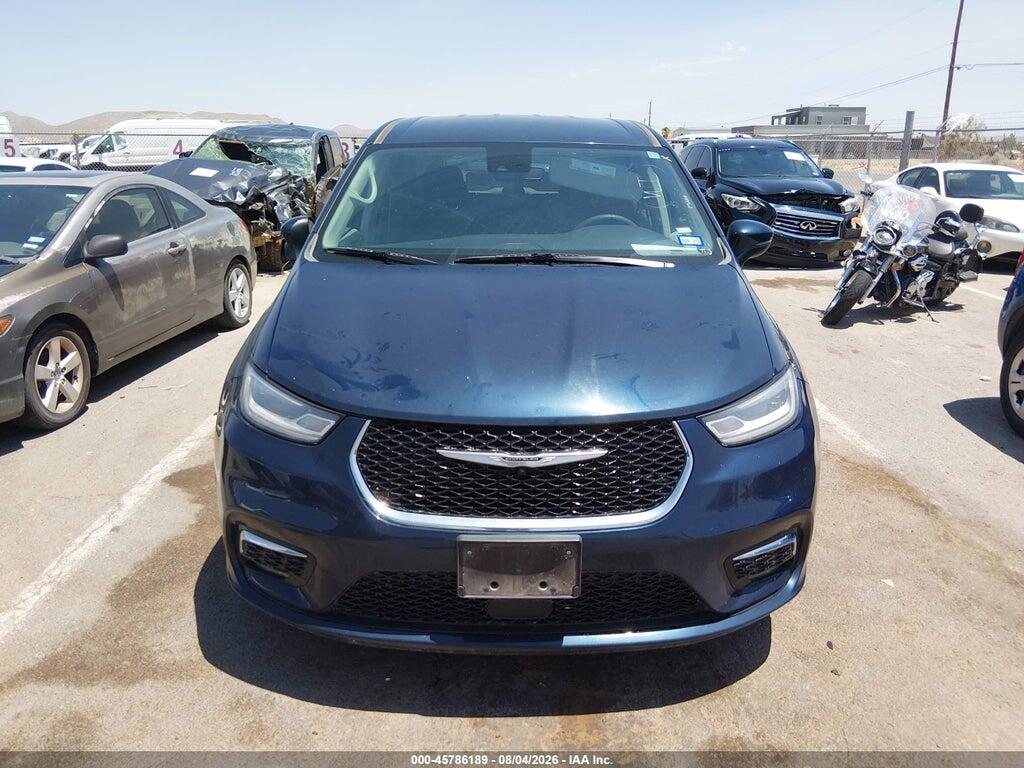 2C4RC1BG0PR627568 2023 CHRYSLER PACIFICA photo no. 12