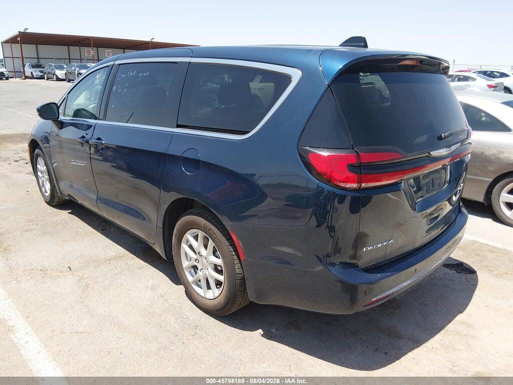 2C4RC1BG0PR627568 2023 CHRYSLER PACIFICA photo no. 3
