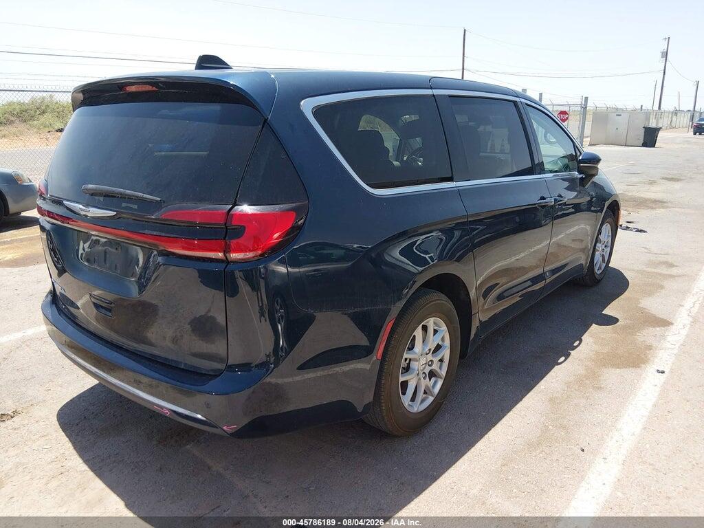 2C4RC1BG0PR627568 2023 CHRYSLER PACIFICA photo no. 4