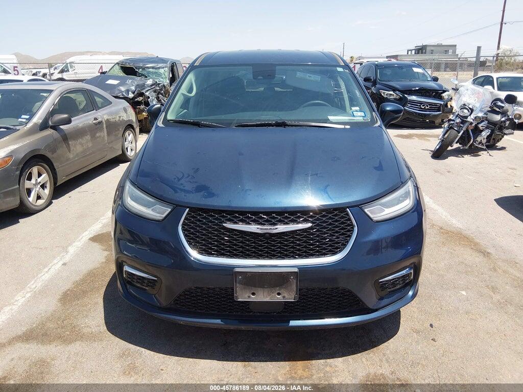 2C4RC1BG0PR627568 2023 CHRYSLER PACIFICA photo no. 6