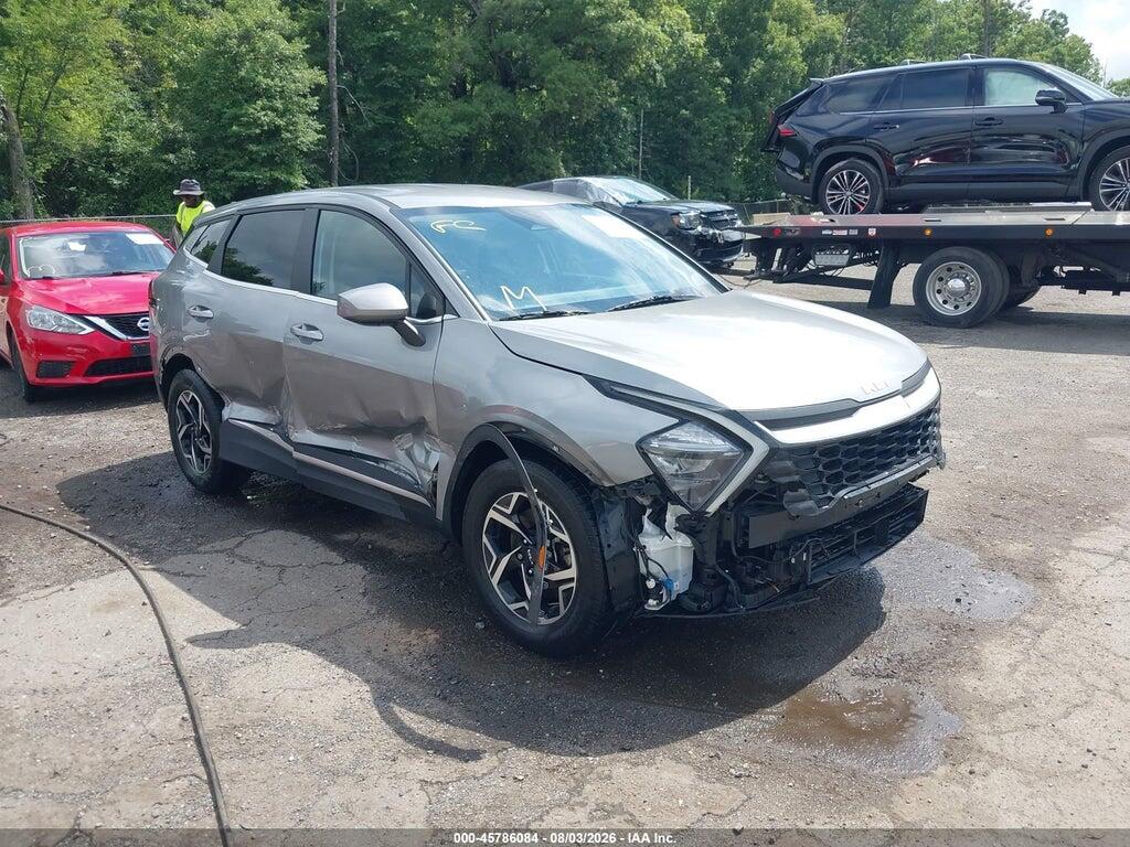 KNDPU3AF8P7038570 2023 KIA SPORTAGE photo no. 1