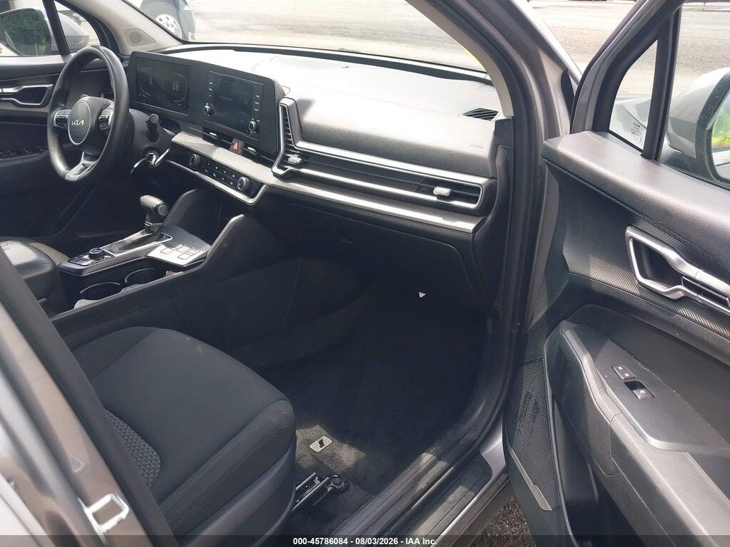 KNDPU3AF8P7038570 2023 KIA SPORTAGE photo no. 5