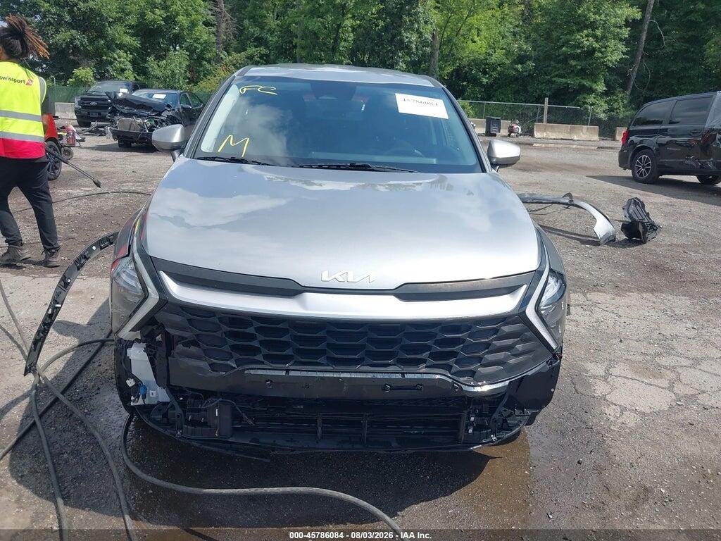 KNDPU3AF8P7038570 2023 KIA SPORTAGE photo no. 6