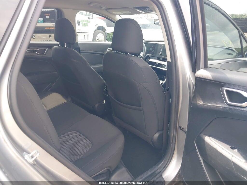 KNDPU3AF8P7038570 2023 KIA SPORTAGE photo no. 8