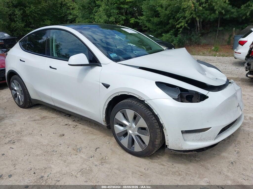 7SAYGDEE3PF863593 2023 TESLA MODEL Y photo no. 1