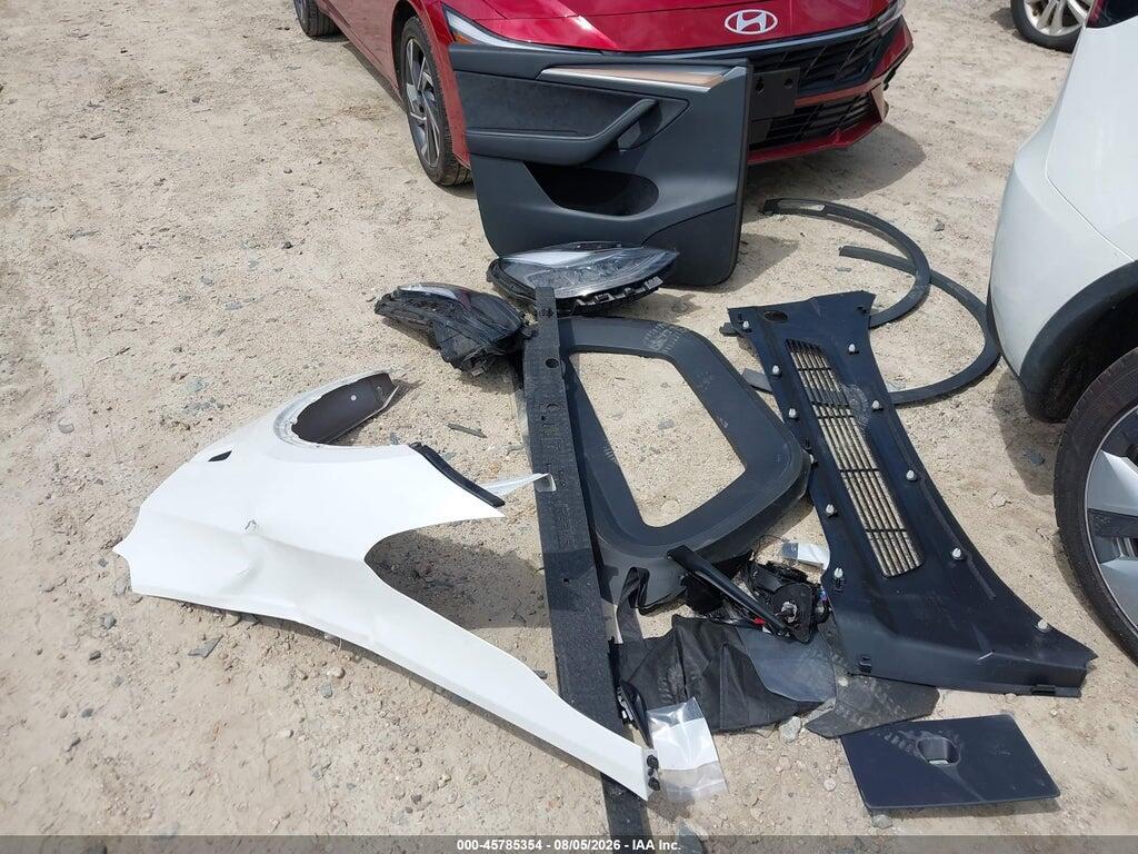7SAYGDEE3PF863593 2023 TESLA MODEL Y photo no. 12