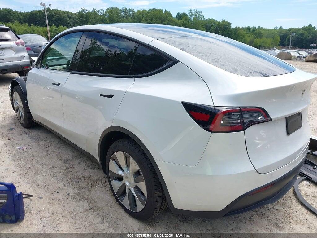 7SAYGDEE3PF863593 2023 TESLA MODEL Y photo no. 3