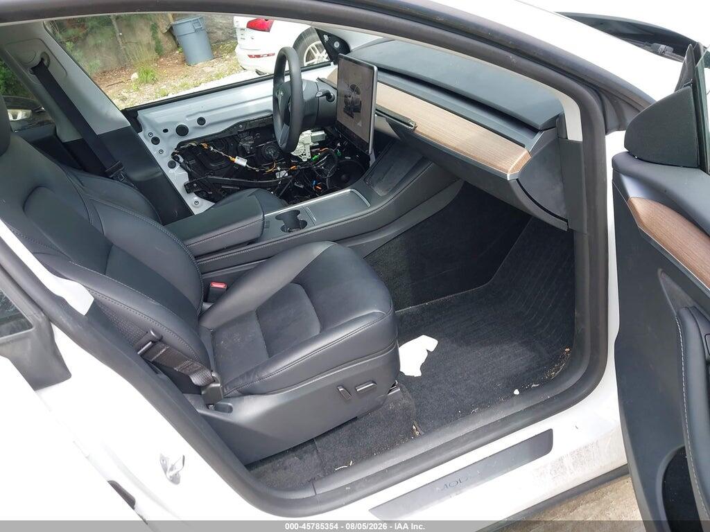 7SAYGDEE3PF863593 2023 TESLA MODEL Y photo no. 5