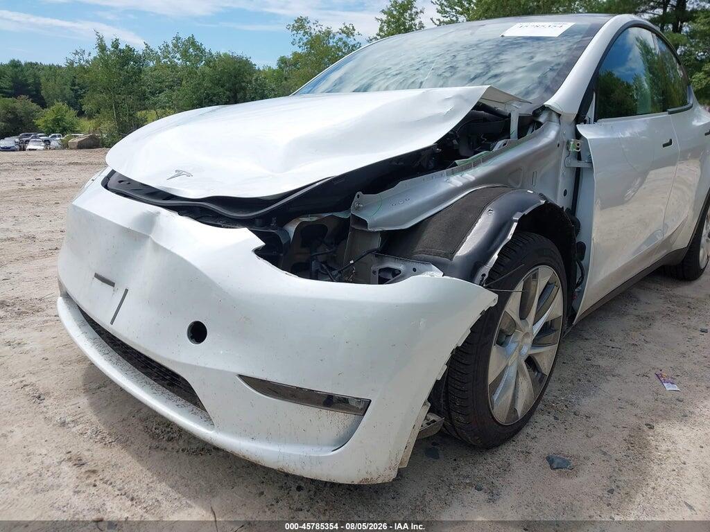 7SAYGDEE3PF863593 2023 TESLA MODEL Y photo no. 6