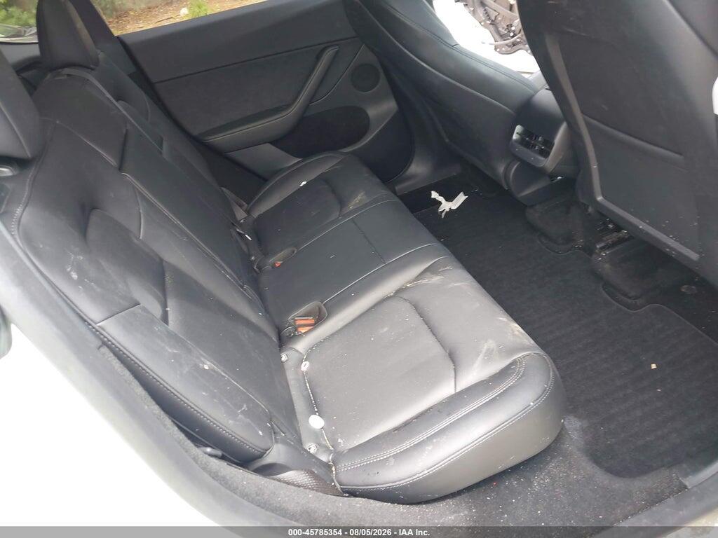 7SAYGDEE3PF863593 2023 TESLA MODEL Y photo no. 8