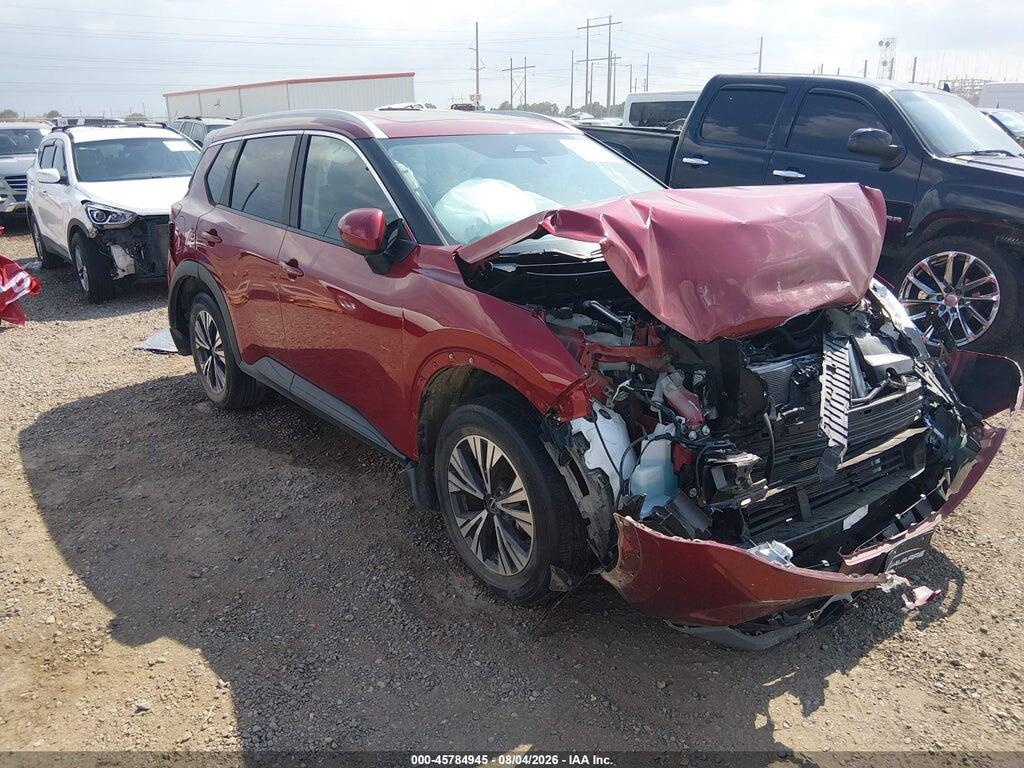5N1BT3BAXPC895119 2023 NISSAN ROGUE photo no. 1