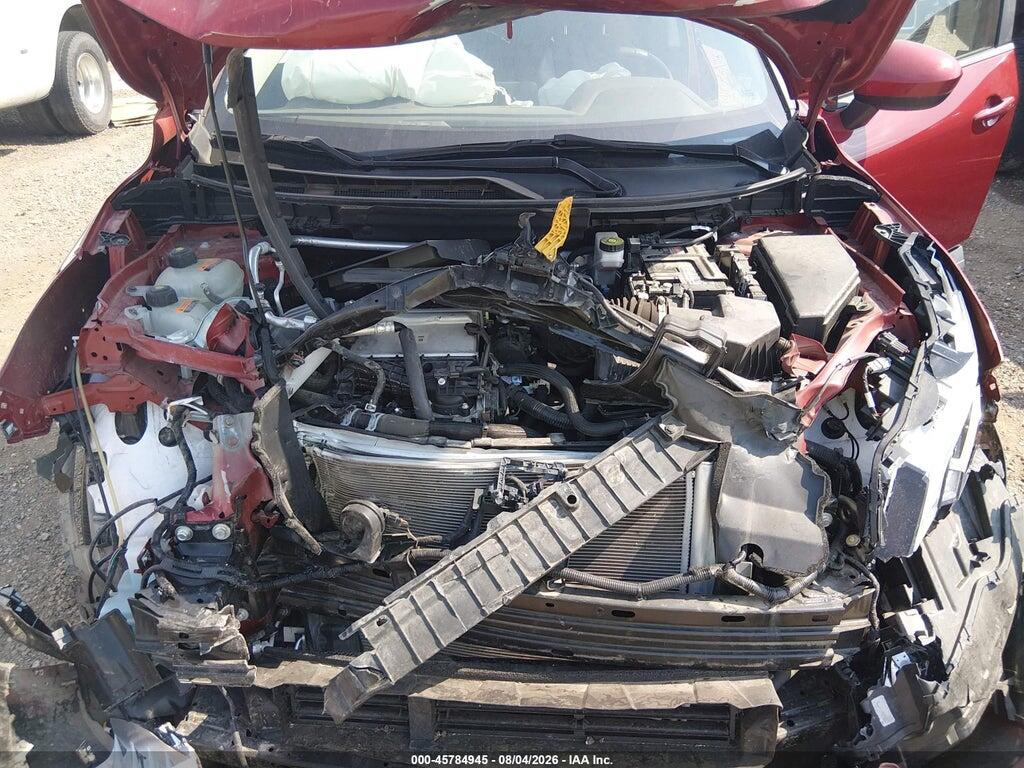 5N1BT3BAXPC895119 2023 NISSAN ROGUE photo no. 10