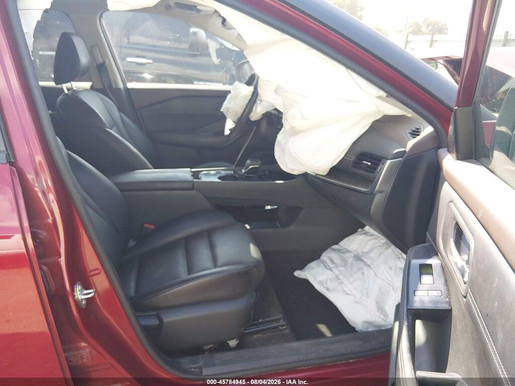 5N1BT3BAXPC895119 2023 NISSAN ROGUE photo no. 5