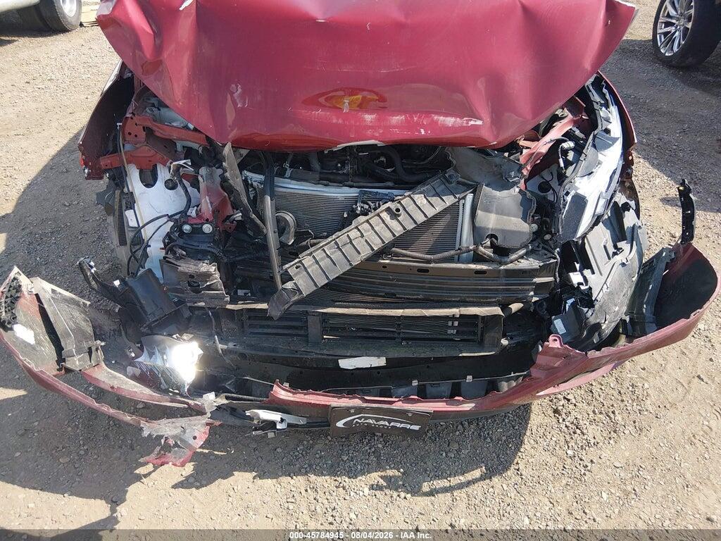 5N1BT3BAXPC895119 2023 NISSAN ROGUE photo no. 6