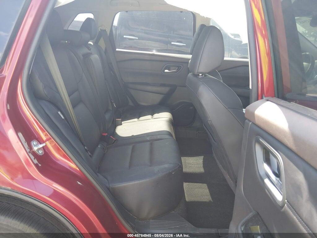 5N1BT3BAXPC895119 2023 NISSAN ROGUE photo no. 8