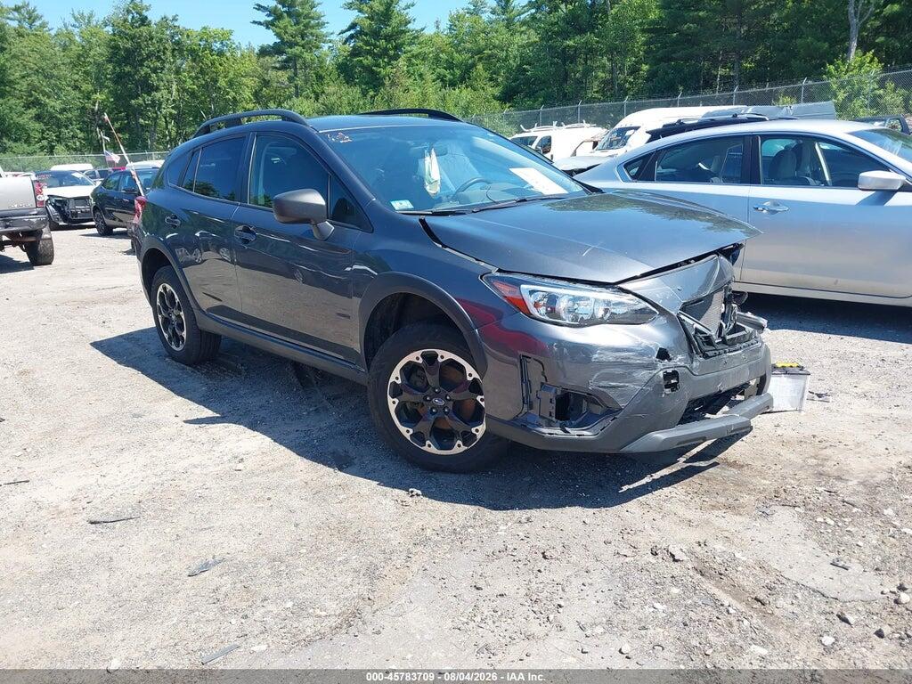 JF2GTAAC9PG209941 2023 SUBARU CROSSTREK photo no. 1