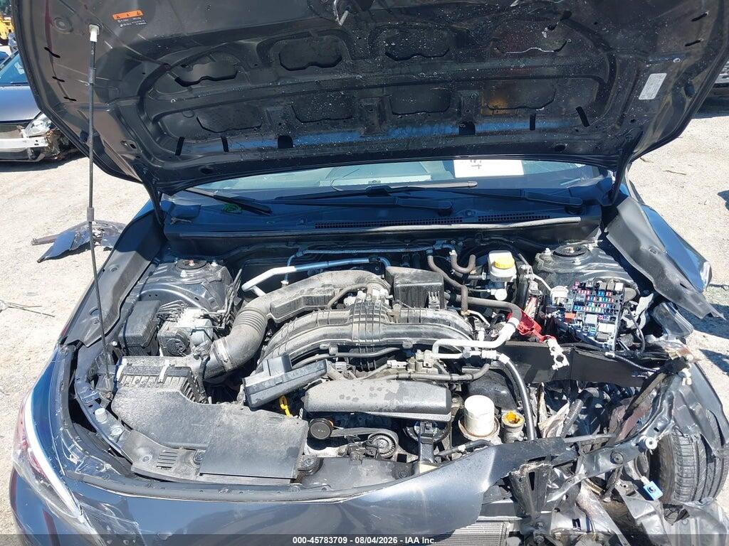JF2GTAAC9PG209941 2023 SUBARU CROSSTREK photo no. 10