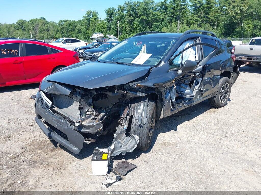 JF2GTAAC9PG209941 2023 SUBARU CROSSTREK photo no. 2