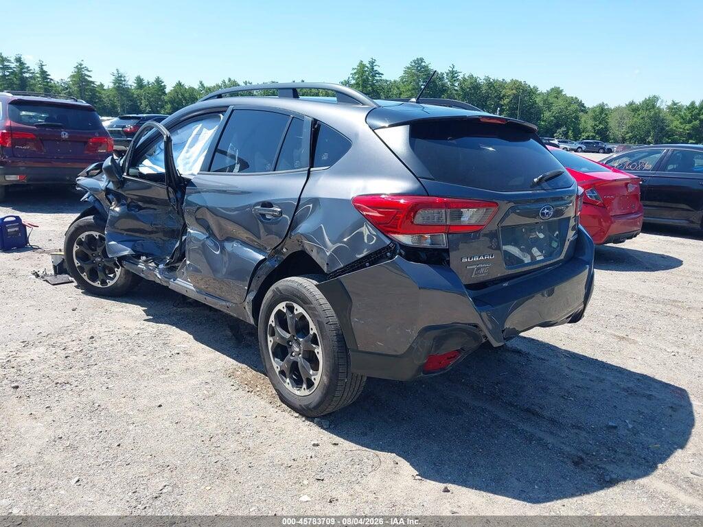 JF2GTAAC9PG209941 2023 SUBARU CROSSTREK photo no. 3