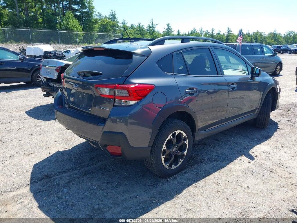 JF2GTAAC9PG209941 2023 SUBARU CROSSTREK photo no. 4