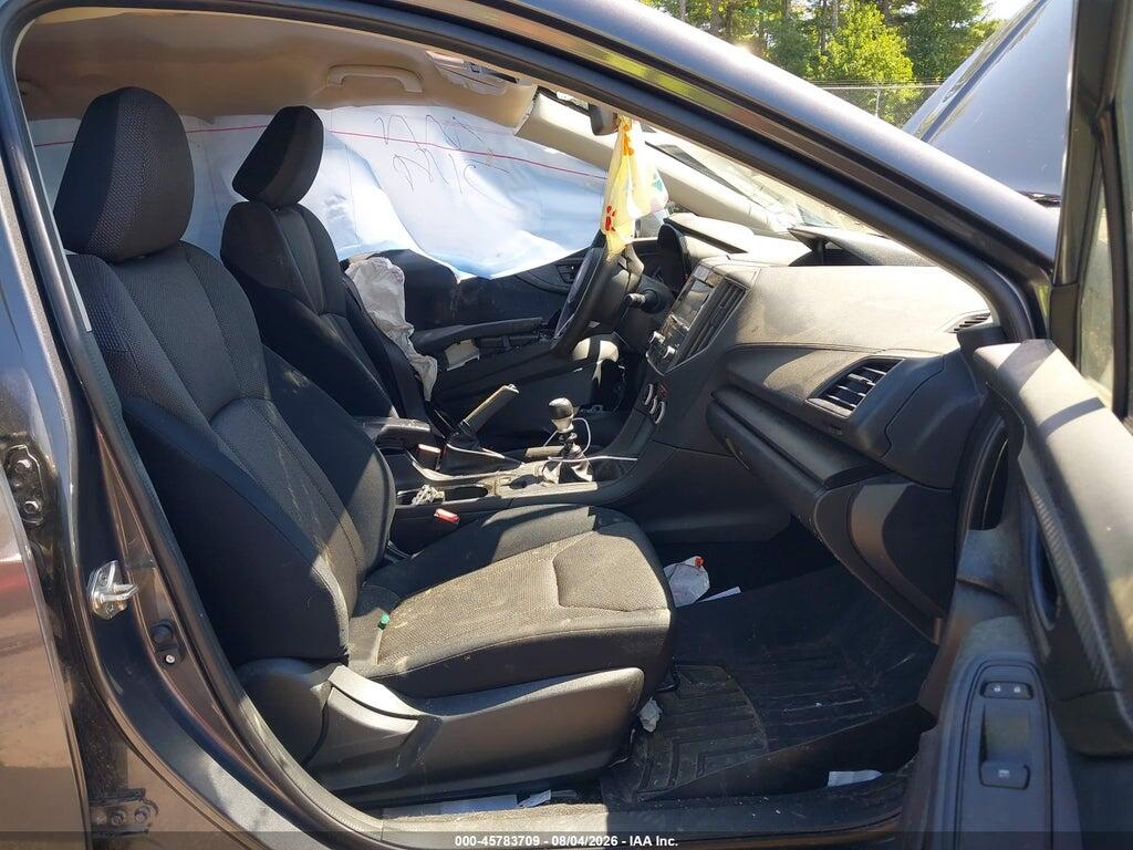 JF2GTAAC9PG209941 2023 SUBARU CROSSTREK photo no. 5