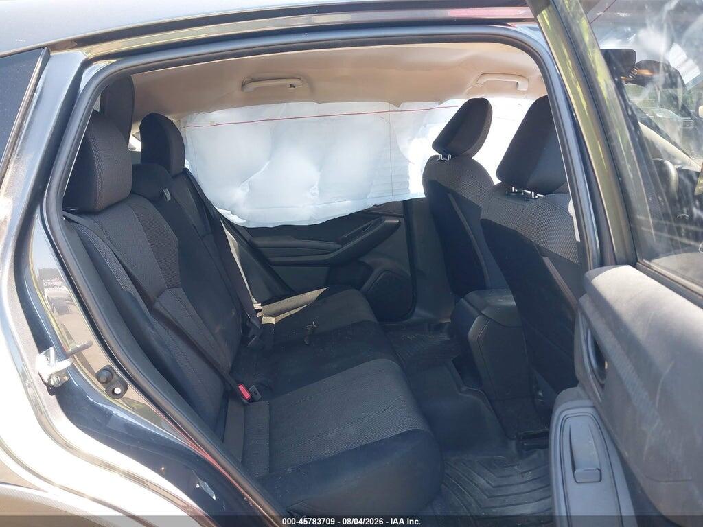 JF2GTAAC9PG209941 2023 SUBARU CROSSTREK photo no. 8