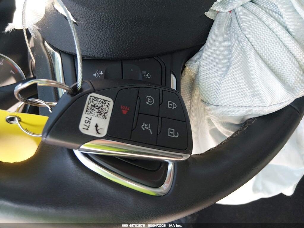 LRBFZSR42PD234062 2023 BUICK ENVISION photo no. 11