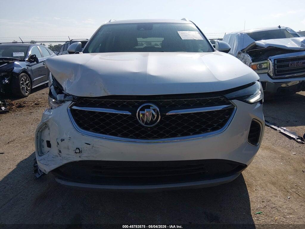 LRBFZSR42PD234062 2023 BUICK ENVISION photo no. 12