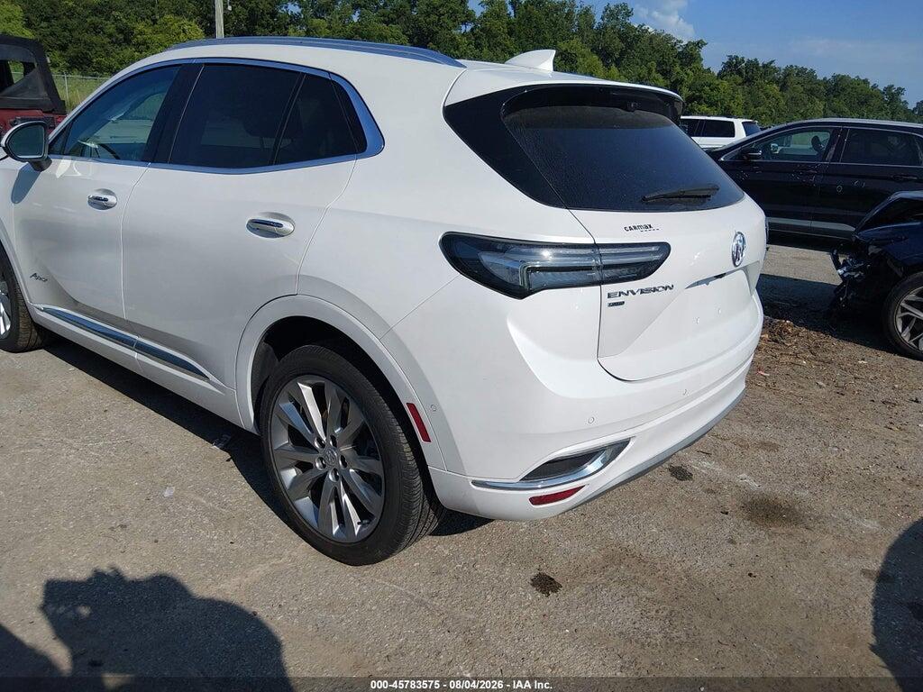 LRBFZSR42PD234062 2023 BUICK ENVISION photo no. 3