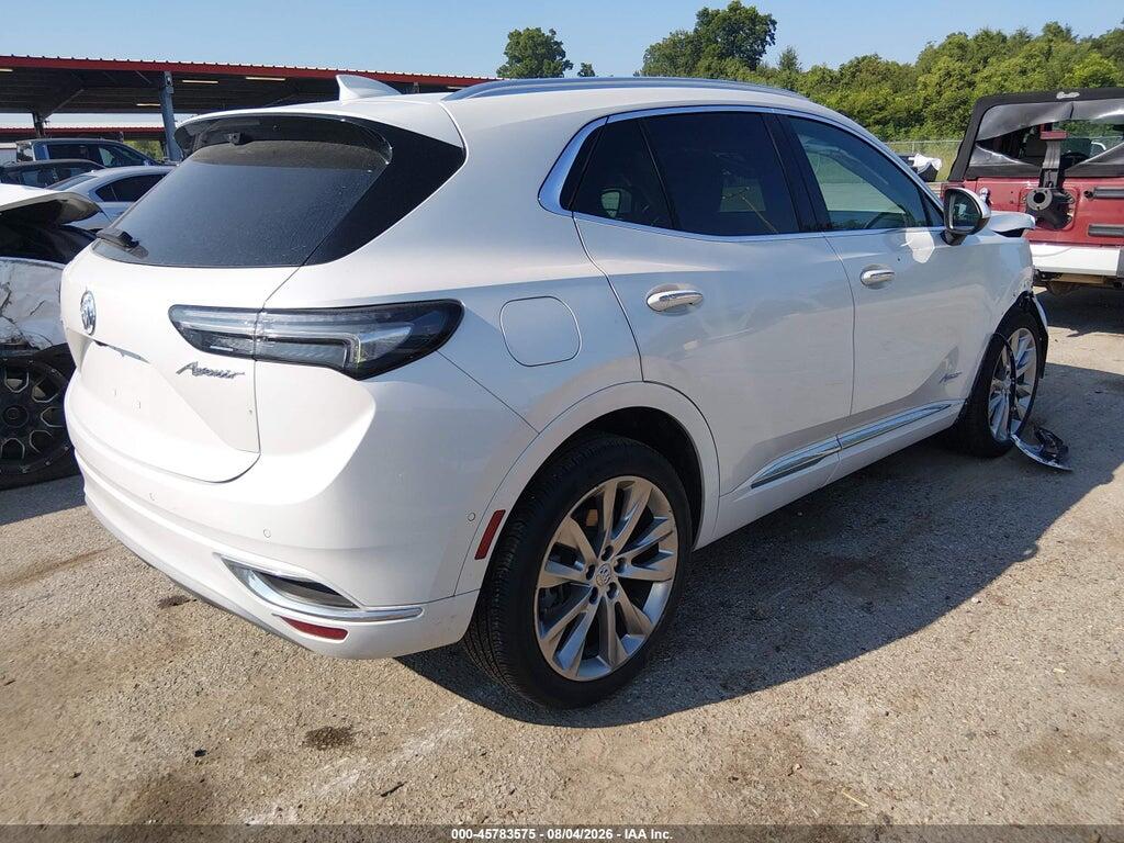 LRBFZSR42PD234062 2023 BUICK ENVISION photo no. 4