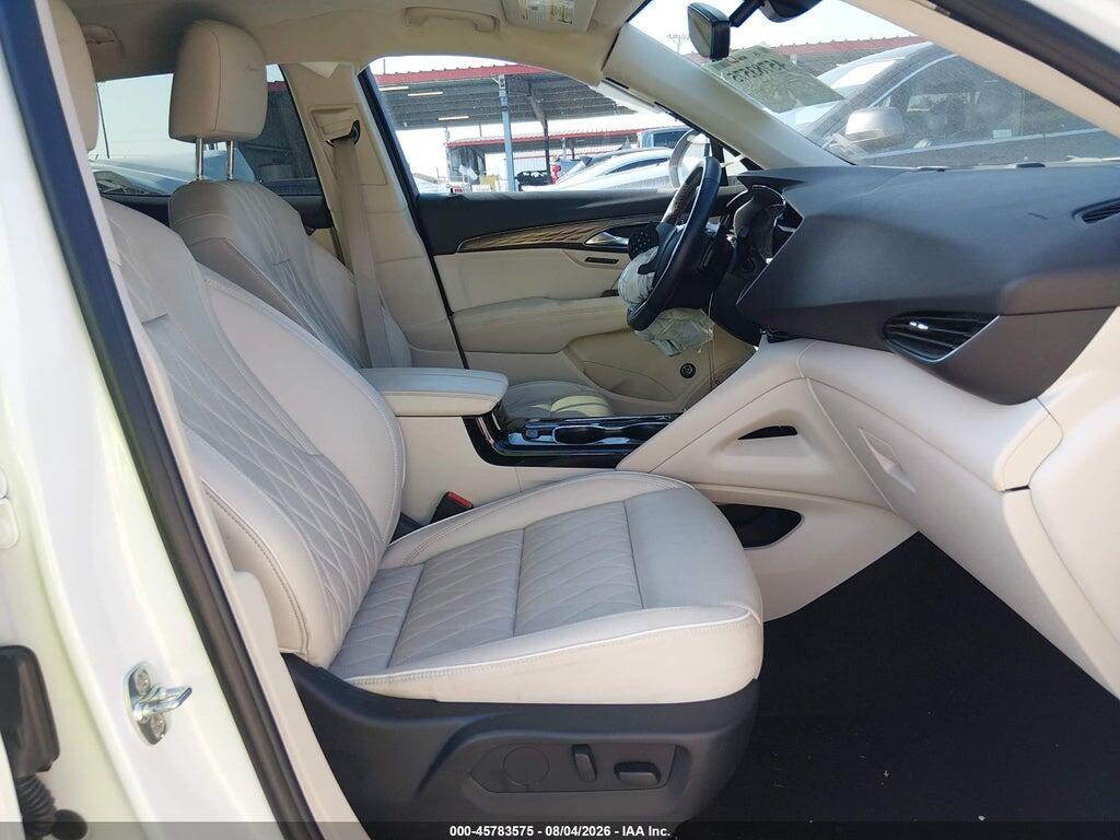 LRBFZSR42PD234062 2023 BUICK ENVISION photo no. 5