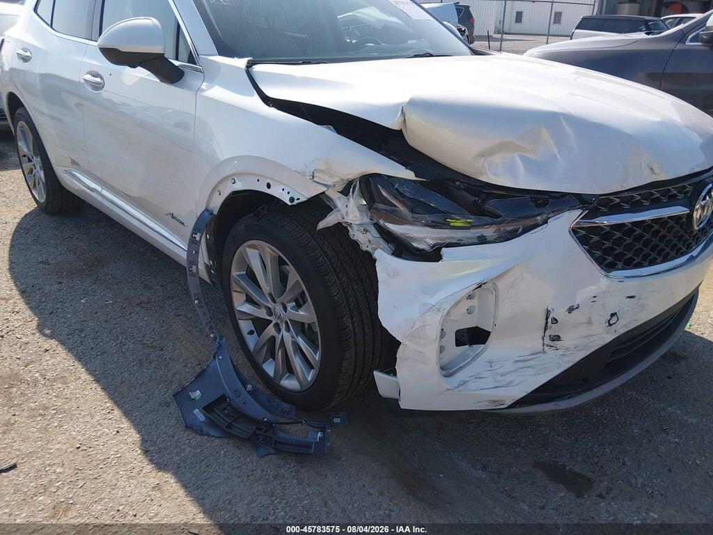 LRBFZSR42PD234062 2023 BUICK ENVISION photo no. 6