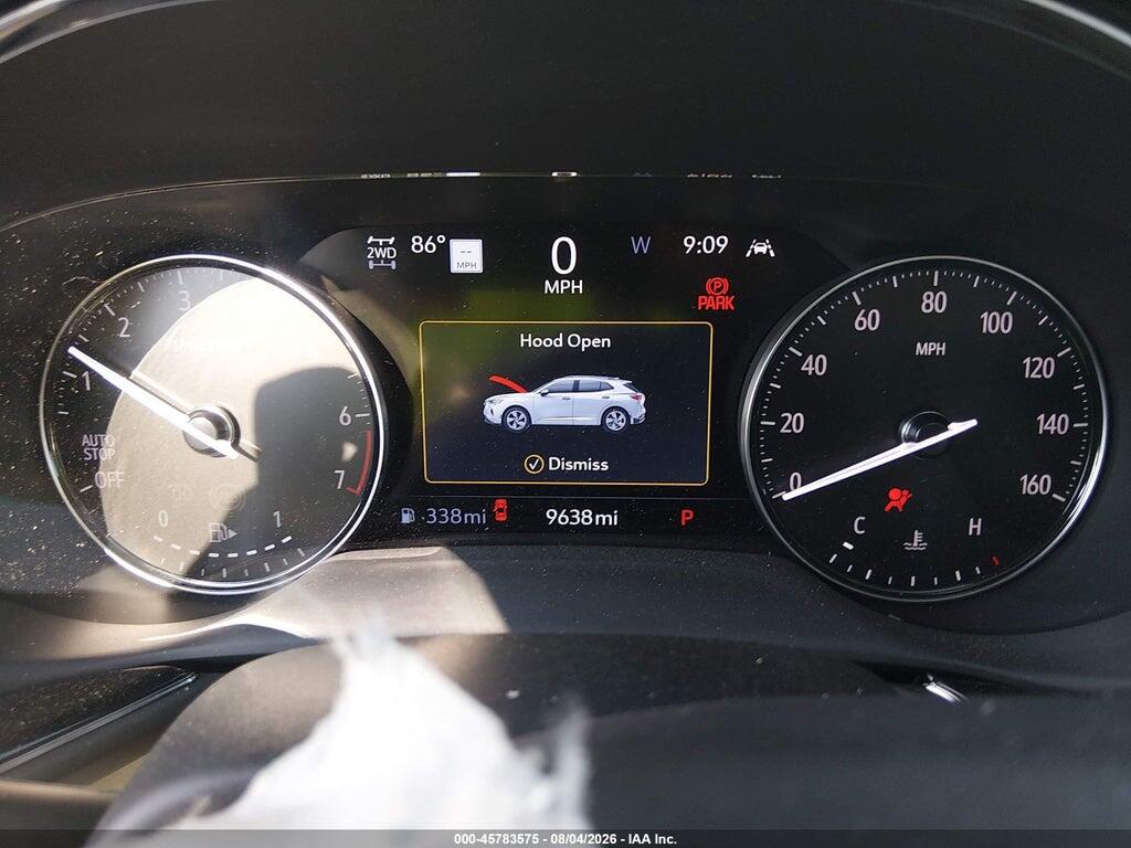 LRBFZSR42PD234062 2023 BUICK ENVISION photo no. 7